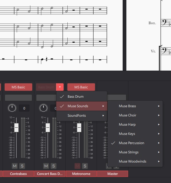 MuseScore 4 Soundfonts | MuseScore